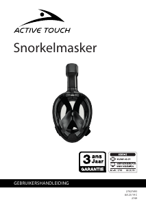 Handleiding Active Touch 2749 Snorkel