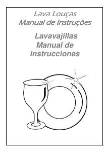 Manual de uso Kunft KDW2747 Lavavajillas