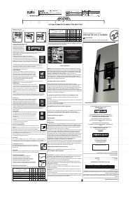 Manual de uso Mabe MA0400BZNCX Frigorífico combinado