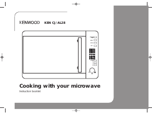 Handleiding Kenwood CJAL28 Magnetron