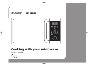 Handleiding Kenwood CJSi25 Magnetron