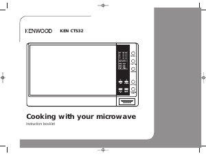 Handleiding Kenwood CTS32 Magnetron