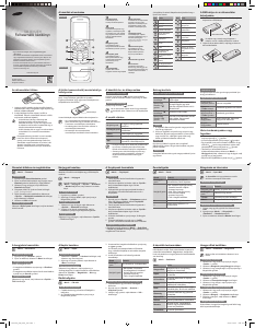 Használati útmutató Samsung SM-B312EH Mobiltelefon