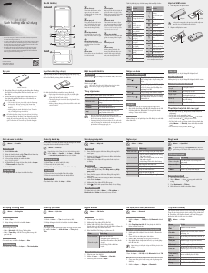 Hướng dẫn sử dụng Samsung SM-B360E Điện thoại di động
