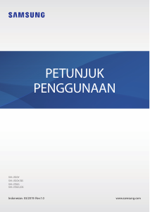 Panduan Samsung SM-J730G/DS Galaxy J7 Pro Telepon Seluler