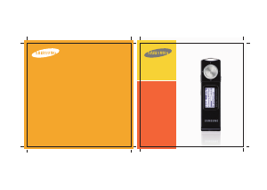 Panduan Samsung YP-U1X Pemutar MP3