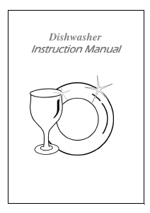 Manual Kunft KDW2747 Dishwasher
