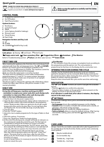 Handleiding Whirlpool W7 D93SB EE Wasdroger