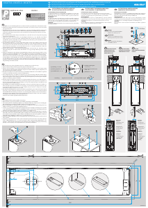 Bedienungsanleitung ASSA ABLOY DC475.2 Türschliesser