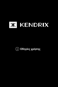 Manual Kendrix RPL-W20FN2 Fridge-Freezer
