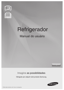 Manual Samsung RA19PTIH Frigorífico