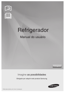 Manual Samsung RA21PTTS Frigorífico