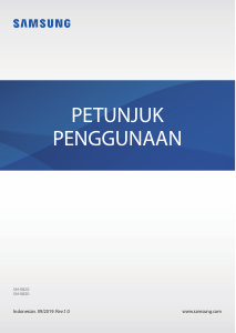 Panduan Samsung SM-R830 Galaxy Active 2 Jam Tangan Pintar