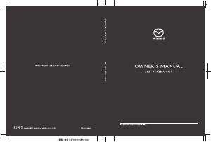 Manual Mazda CX-9 (2021)