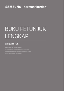 Panduan Samsung HW-Q90R Speaker