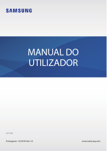 Manual Samsung SM-T585 Galaxy Tab A Tablet