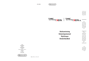 Brugsanvisning Nintendo New 3DS