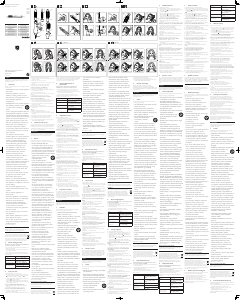 Manual Philips HP8660 Ondulator