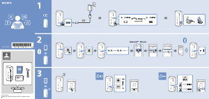 Handleiding Sony SRS-XE200 Luidspreker