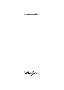 Manual Whirlpool DE20W5252 Dezumidificator