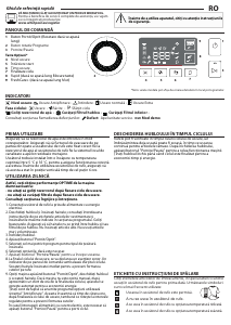 Manual Whirlpool FFT M11 82 EE Uscător