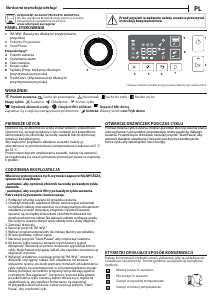 Instrukcja Whirlpool FFT M11 82 EE Suszarka