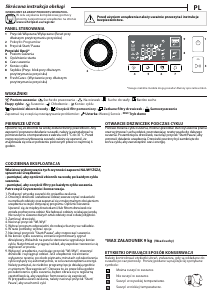 Instrukcja Whirlpool FFT M11 9X3BXY EE Suszarka