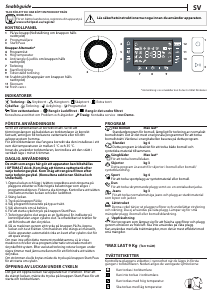 Bruksanvisning Whirlpool FFT M22 9X2B EE Torktumlare