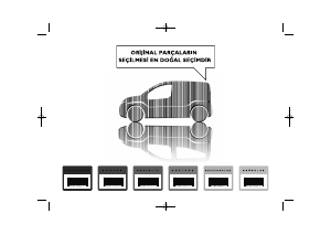 Kullanım kılavuzu Fiat Fiorino (2014)