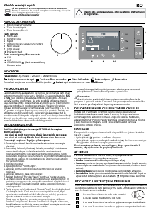 Manual Whirlpool W7 D93SB EE Uscător