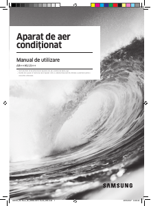 Manual Samsung AR12HSSFAWKN Aer condiționat