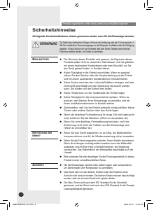 Bedienungsanleitung Samsung AS24FBAN Klimagerät