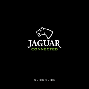 Bedienungsanleitung Jaguar J959 Connected Smartwatch