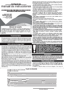 Manual Codini IL 61 Máquina de secar roupa