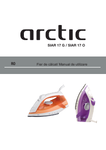 Manual Arctic SIAR 17 G Fier de călcat