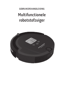 Handleiding Grixx VCA-320 (Aldi) Stofzuiger