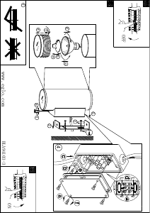 Bruksanvisning Eglo 94103 Lampa