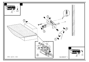 Bruksanvisning Eglo 98888 Lampa