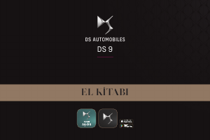 Kullanım kılavuzu DS 9 (2021)