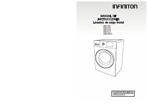 Manual Infiniton WM-9LS Washing Machine