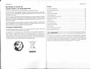 Manual de uso Electrolux EWIW95F6USVG Lavadora