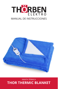Manual de uso Thörben Thor Manta eléctrica