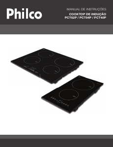 Manual Philco PCT11P Placa