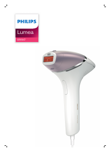 Manual Philips BRI944 Lumea IPL Device