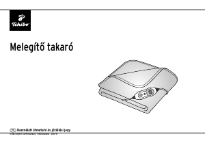 Használati útmutató Tchibo 601 577 Elektromos takaró