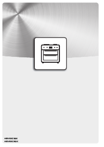 Manual Indesit IS5V8GMW/E Range