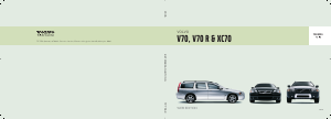 Handleiding Volvo V70 (2005)