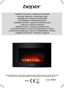 Manual Beper RI.503 Semineu electric
