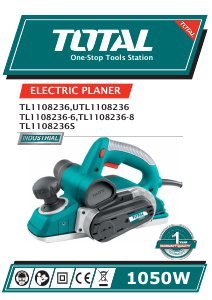 Manual Total TL1108236 Rindea