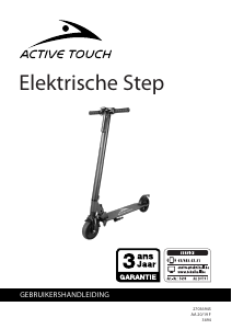 Handleiding Active Touch 3694 Elektrische step